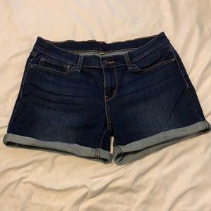 Levi Shorts